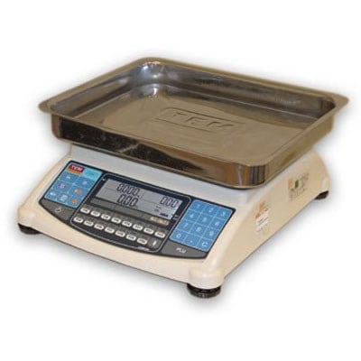 Tem Pazarcı Terazisi 60 kg