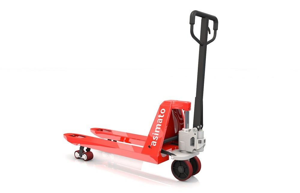 Asimato 2,5 ton standart transpalet