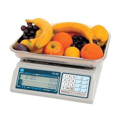 Densi PC-30 Market Terazisi 30 kg