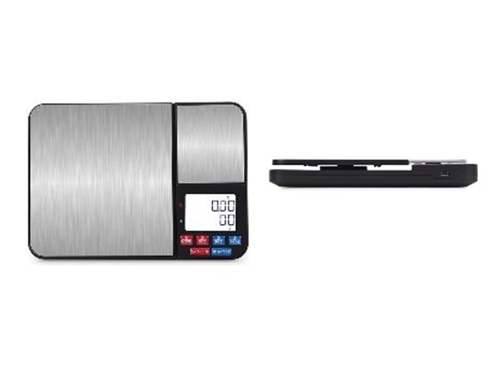 CX918 Model Hassas Terazi 5 kg / 0,1 - 500 gr / 0,01 gr.