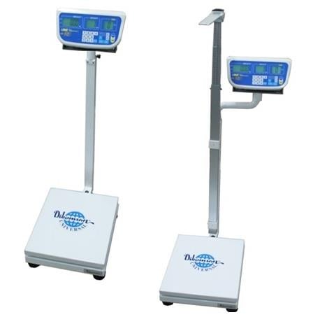 Dikomsan BMI Ölçer boy ölçerli baskül 200 kg 