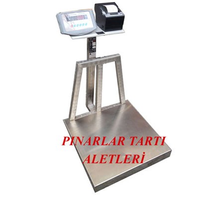 Tıbbi Atık Baskülü