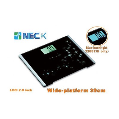 Banyo Baskülü 200 Kg Cam Yüzey