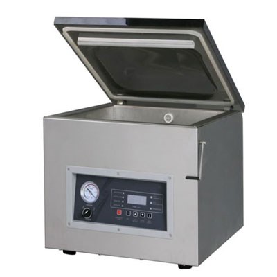 Lavion Vakum Makinesi 40 cm Derin Hazne Tek Çene 