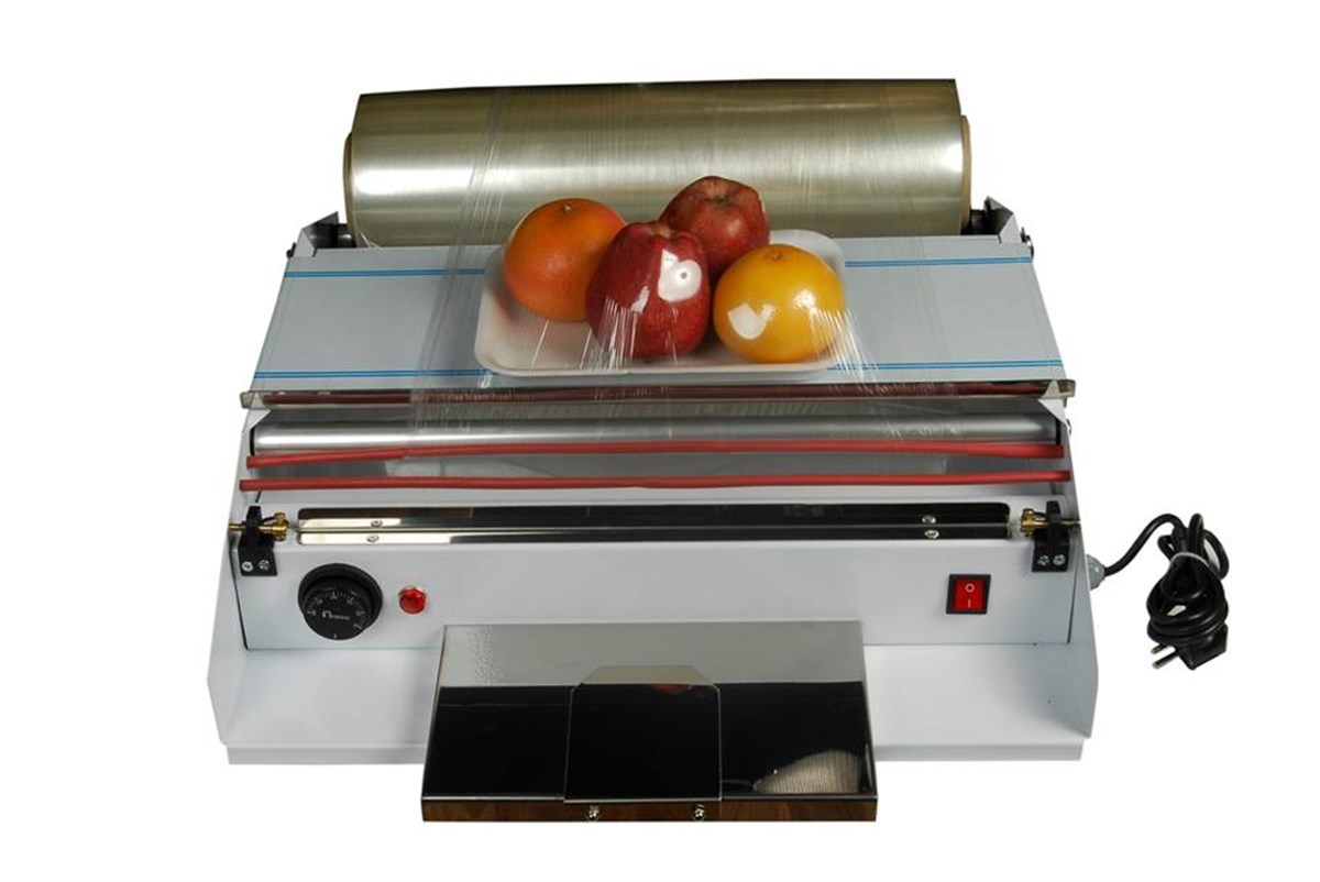 Meta-Pack Streç Sarma Makinası 4002