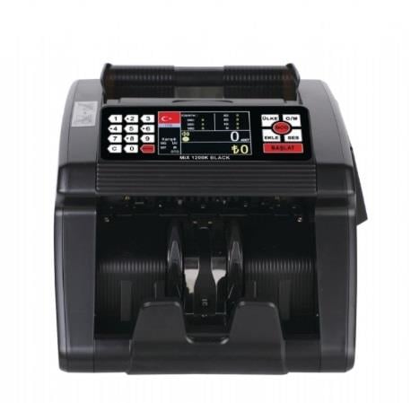 Mix 1200K TL-EURO Para Sayma Makinesi