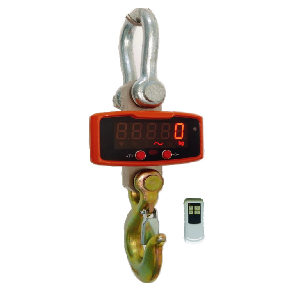 Neck 5 Tonluk XZ-BLE Model  VİNÇ Baskülü