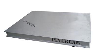 PNR Marka 2 Ton 150x200 cm 4 loadcell baskül