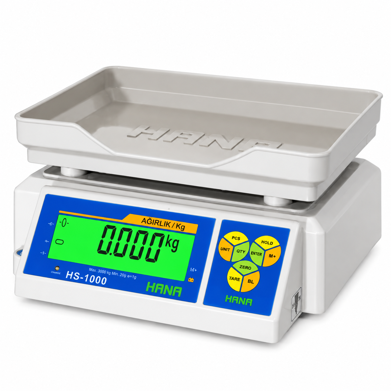 Tartım Terazi hs-1000 model 30 kg