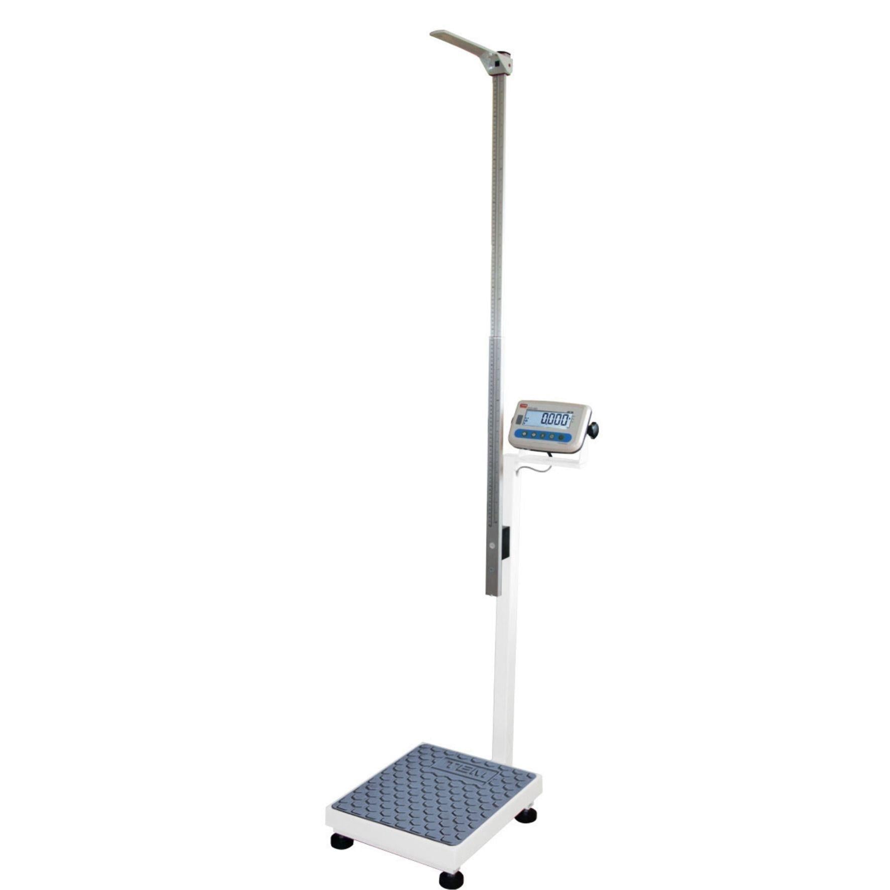 Tem 300 kg Boy ölçerli eko lcd 35x40 cm baskül 