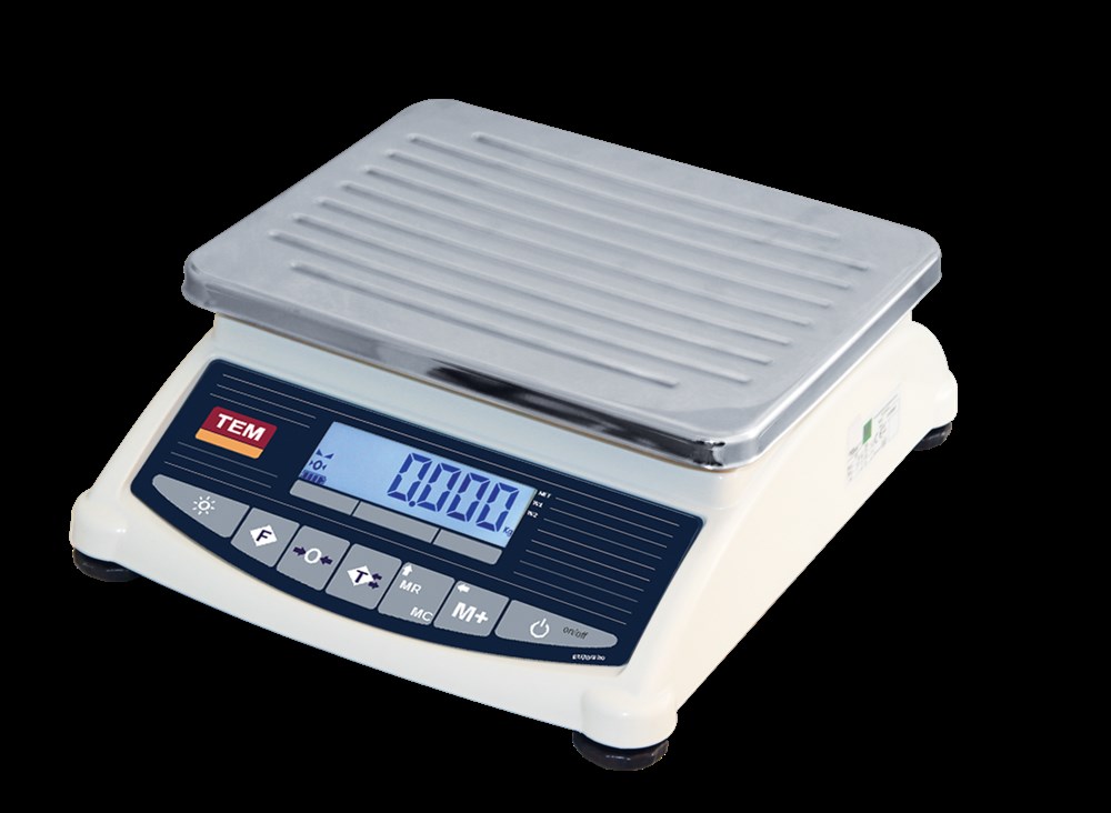 Tem Ata Tb 30 kg Geniş Kefe Tartım Terazisi