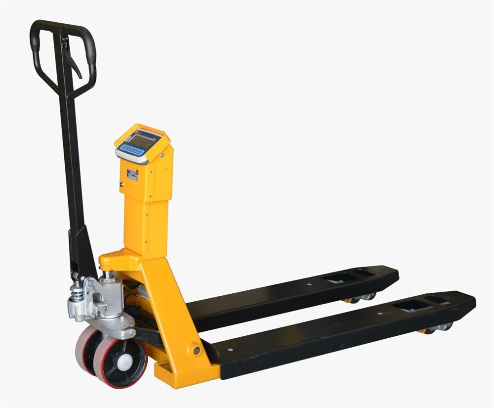 Tem Terazili Yazıcılı Transpalet Baskül 2 Ton