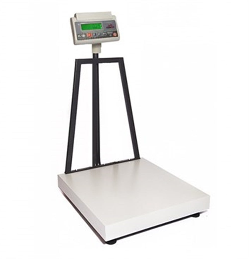 Türkter 300 kg 60x70 cm Tartım Baskülü