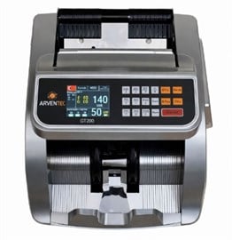 Arventec GT200 TL/EURO Kağıt Para Sayma Makinesi