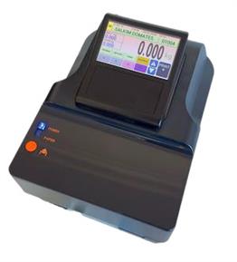 Densi dp-501 termal barkod yazıcı printer