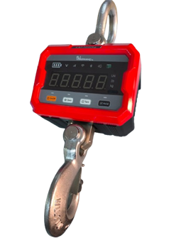 Dikomsan 3 Ton Vinç Baskülü Ocs-Le Model