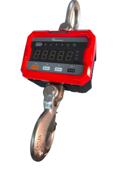 Dikomsan 5 Ton Vinç Baskülü Ocs-Le Model