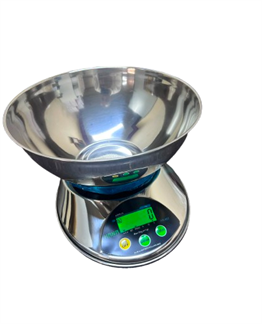 Hana hs-007 Paslanmaz Mutfak Terazisi 5 kg