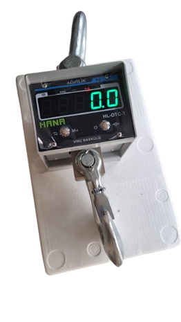 Hana OTC-T 10 Ton Vinç Baskülü