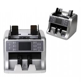 Silver Bolt SB-90 TL-Euro Üstten Beslemeli Para Sayma Makinesi