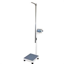 Tem 300 kg Boy ölçerli eko lcd 35x40 cm baskül 
