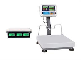 Tem Ert Model 150 Kg 35x40 cm Fiyat Hesaplamalı Baskül