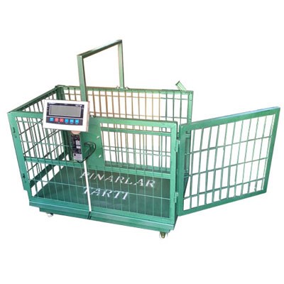 Hayvan Baskülü Küçükbaş (koyun,kuzu)