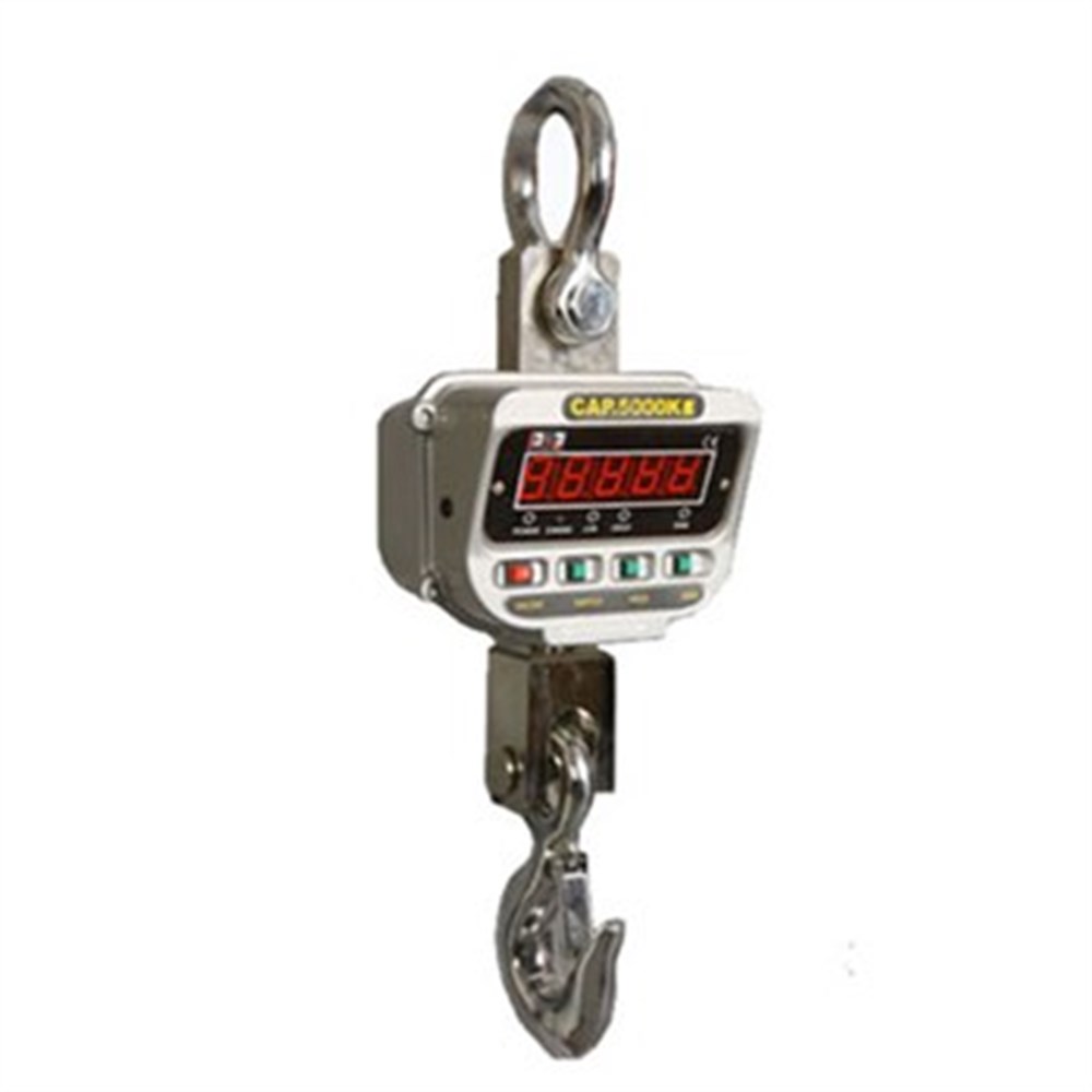 600 Kg Vinç Baskülü (Pnr)