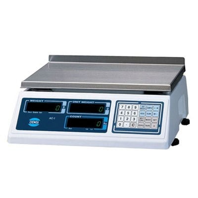Densi 6 Kg Sayıcı Terazi