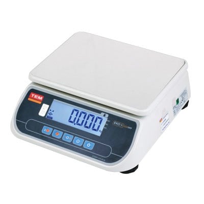 SRP SERİSİ ONAYLI TARTIM TERAZİSİ