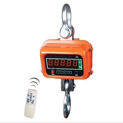 Tem 15 Ton Vinç Kantarı