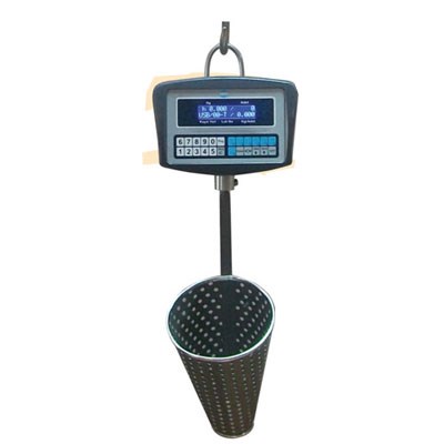 Densi Kümes tavuk tartım terazisi