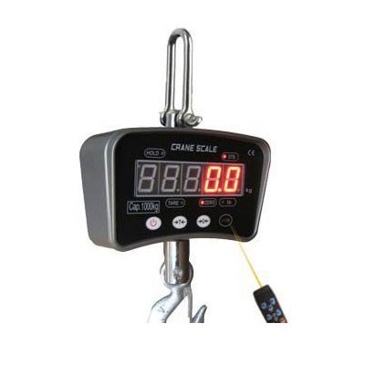 500 kg çengel baskülü