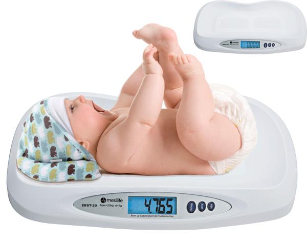 Bebek Terazisi 20 Kg 