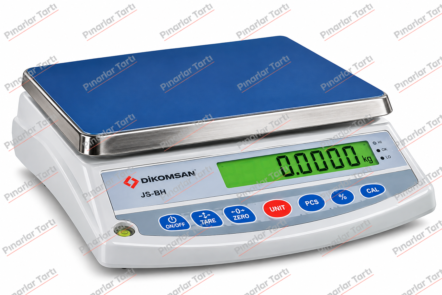 Dikomsan JS-BH 6 Kg 0,1 Gr Hassas Tartım Terazisi