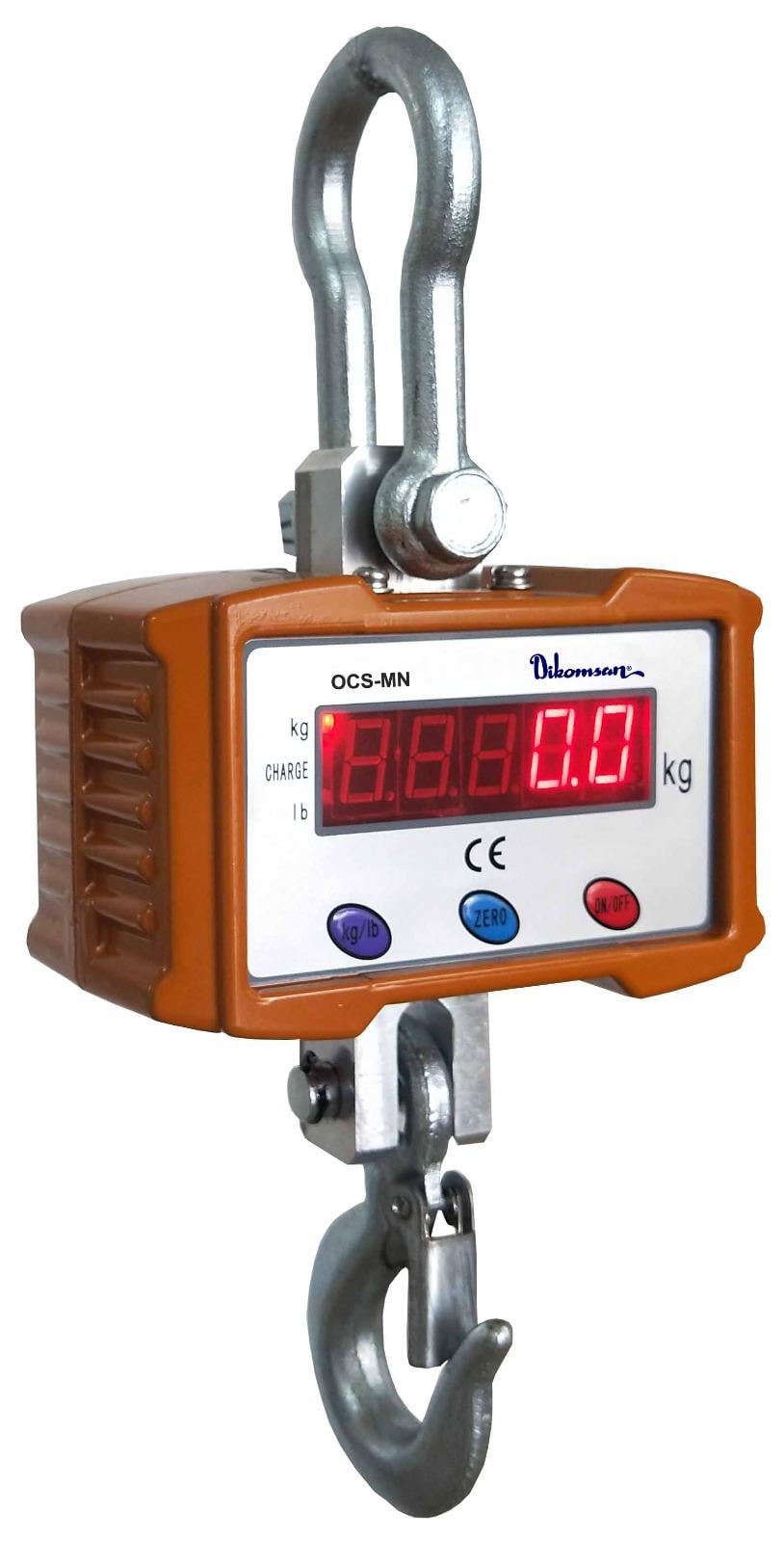 Dikomsan Ocs-Mn Model 500 kg Vinç Baskülü