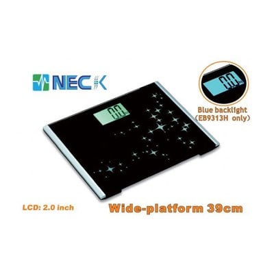 Banyo Baskülü 200 Kg Cam Yüzey