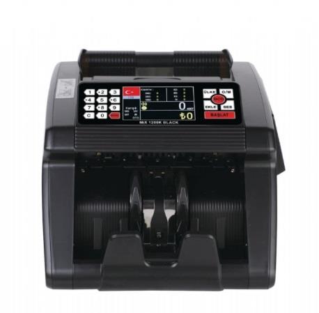 Mix 1200K TL-EURO Para Sayma Makinesi