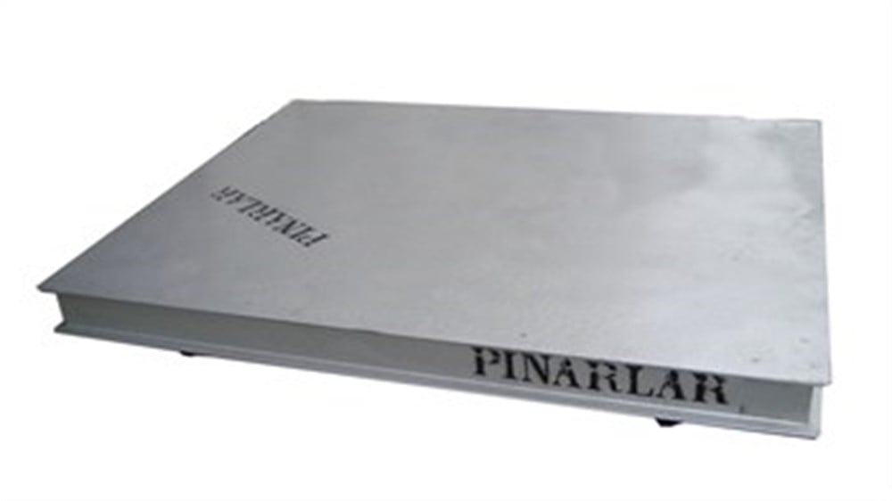 PNR marka 150x200 cm 4 loadcell baskül