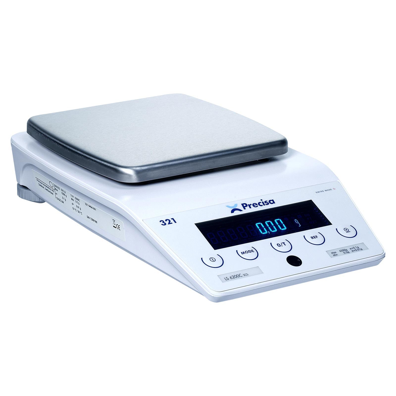 Precisa LS 2200C SCS 2200 g / 0,01 g Hassas Terazi