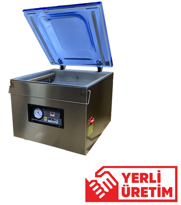 Propack Vakum Makinesi 41 cm çift çene