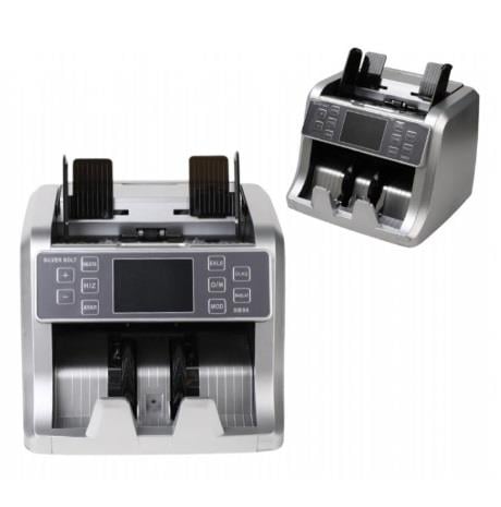 Silver Bolt SB-90 TL-Euro Üstten Beslemeli Para Sayma Makinesi