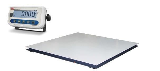 TEM Marka 2 Ton Kapasiteli 120x120 cm Baskül