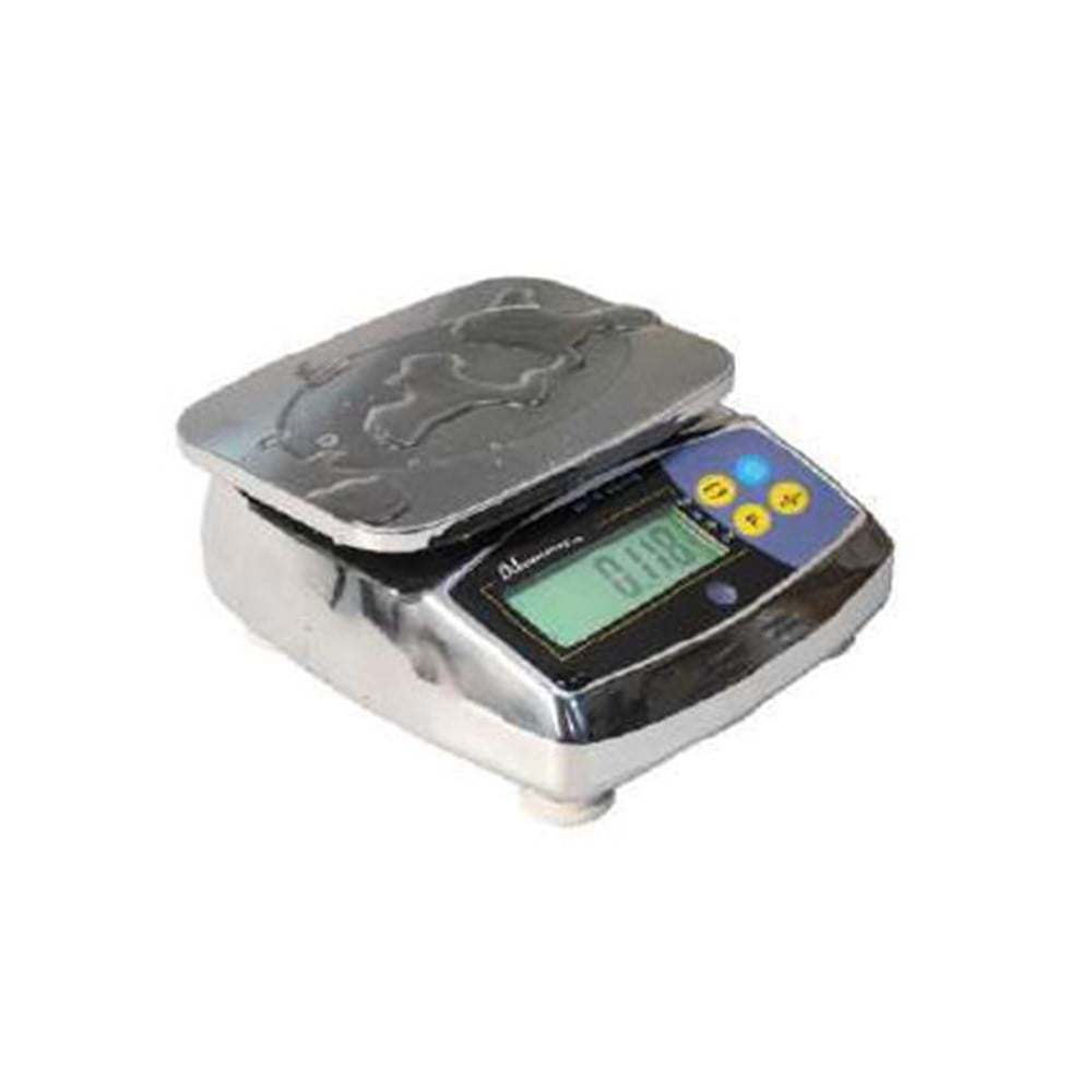 WPS Model 30 Kg-1 gr. paslanmaz gövdeli terazi