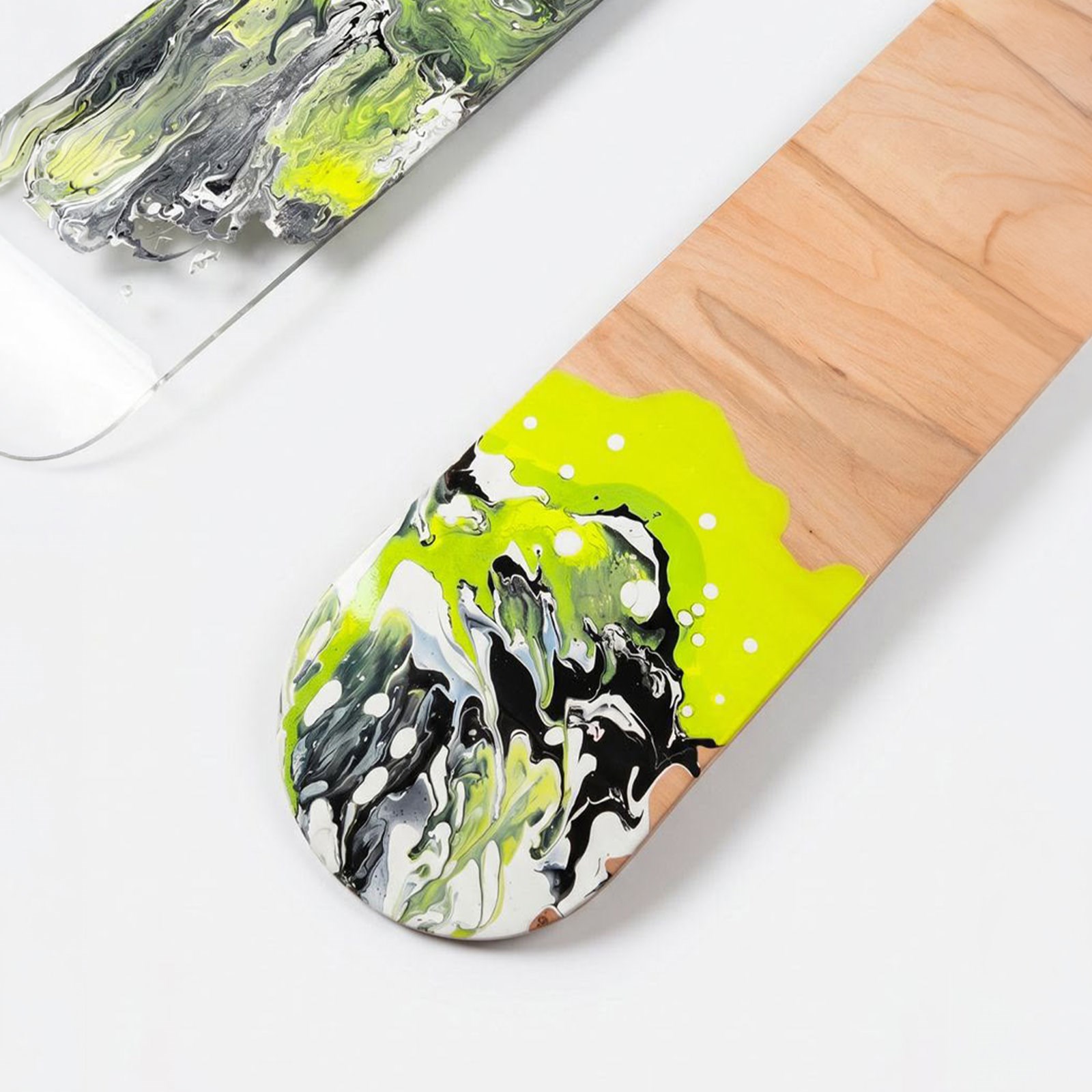  Natural Flow Skateboard