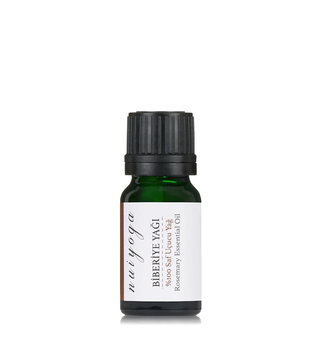 %100 Doğal Biberiye Uçucu Yağı - 10 ml