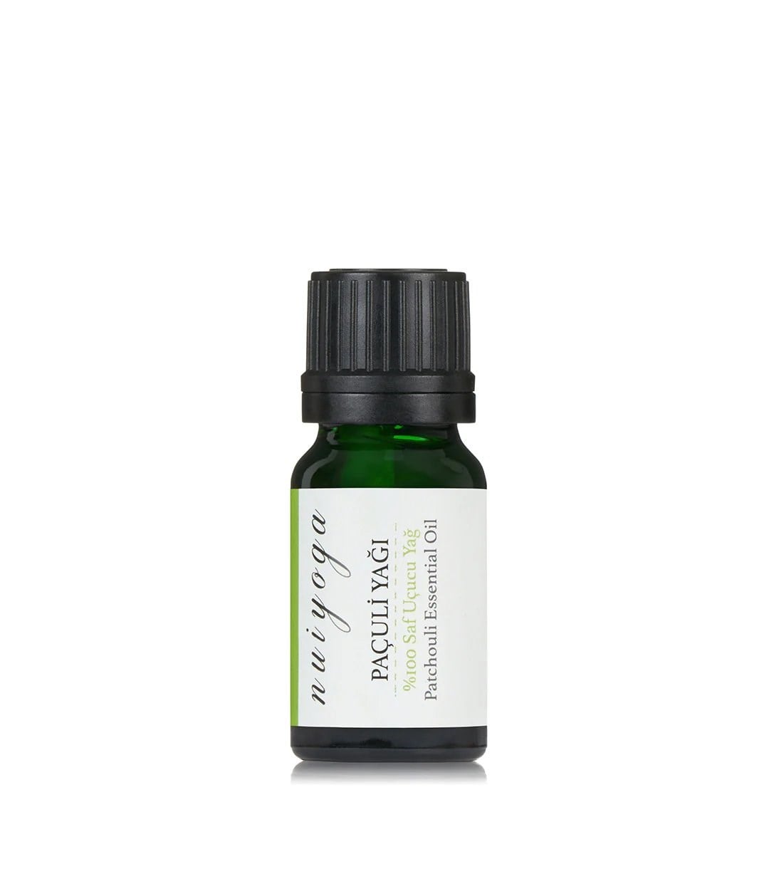 %100 Doğal Patchuli Uçucu Yağı - 10 ml