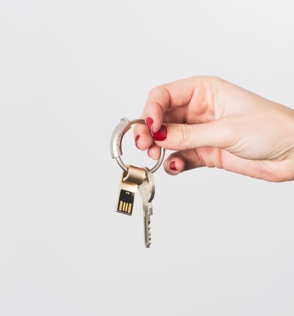 Fine Usb Anahtarlık