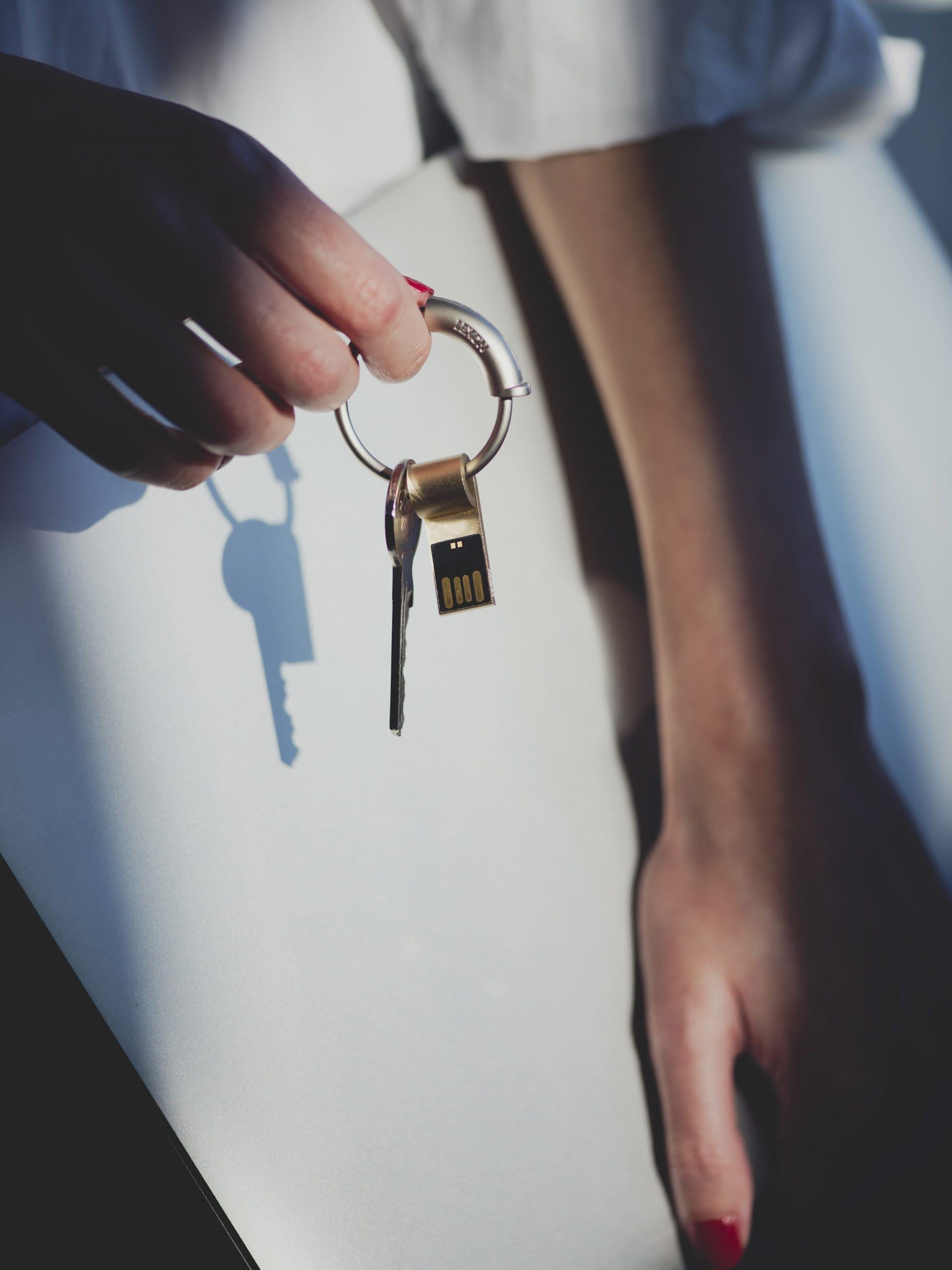 Fine Usb Anahtarlık