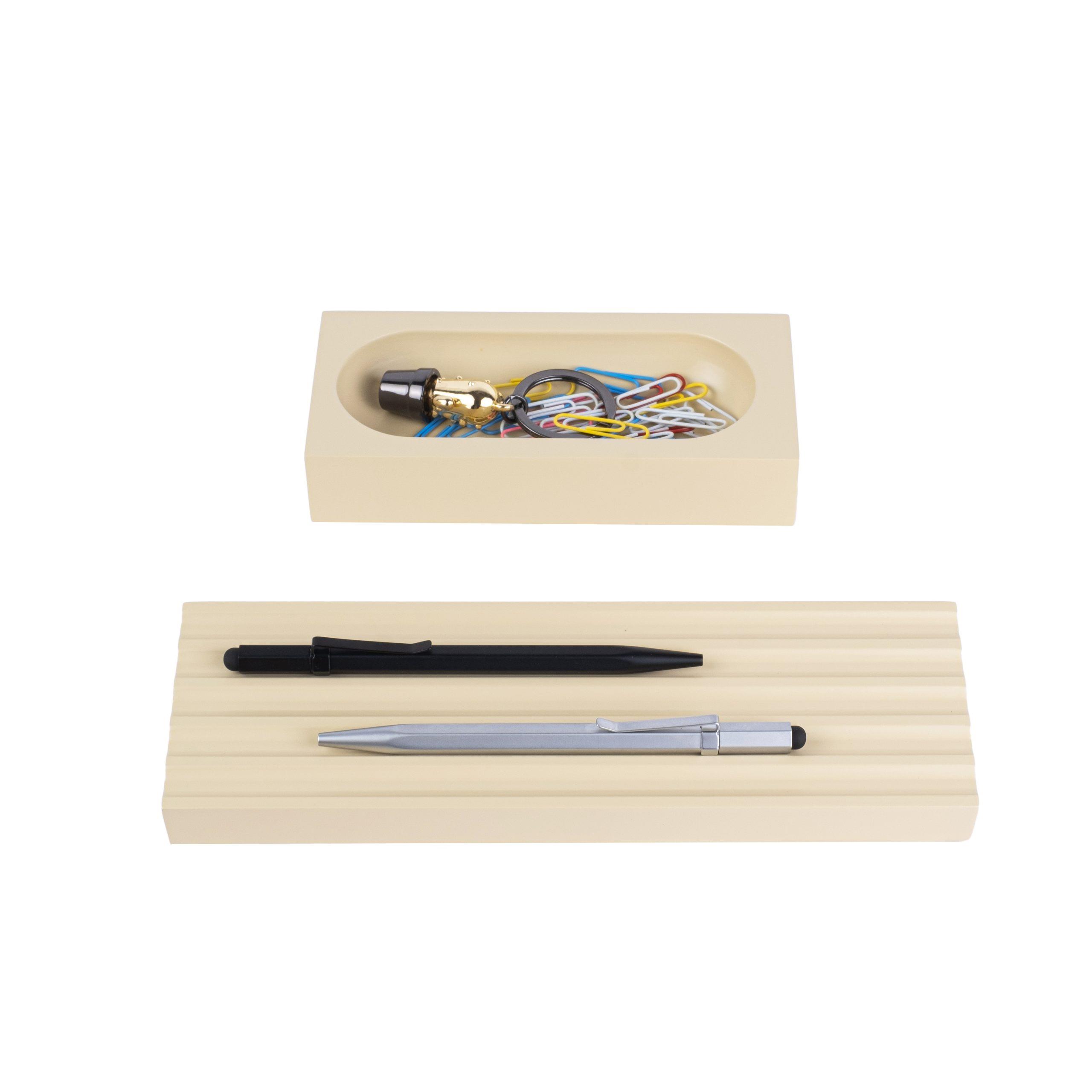 Kayigo Krem Woody  İkili Set